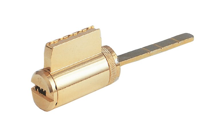 mul t lock Key In Knob (K.I.K.) Cylinder