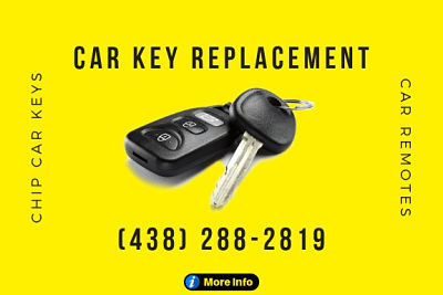 CAR KEY REPLACEMENT