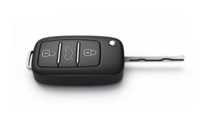 Car Keys types