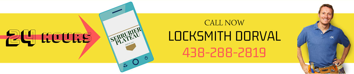 Locksmith Dorval