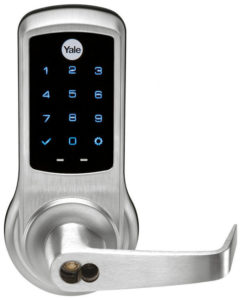 Yale nexTouch Keypad Lock