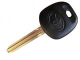 Toyota Transponder Key