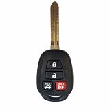 Toyota Remote Key