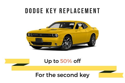 Dodge key replacement