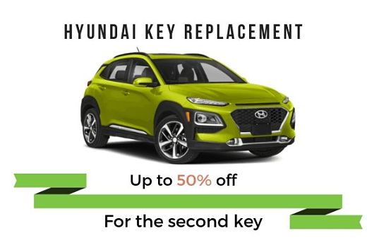 Hyundai KEY REPLACEMENT