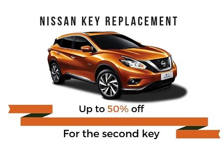 Nissan KEY REPLACEMENT